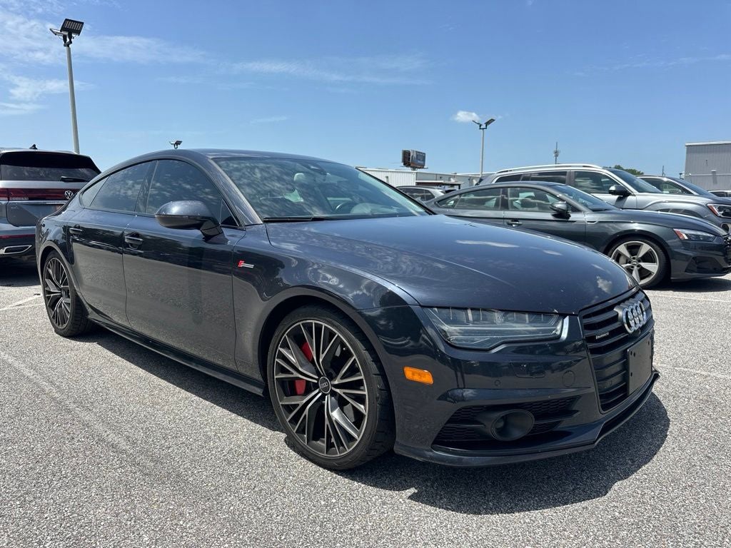 2016 Audi A7 3.0T Prestige quattro