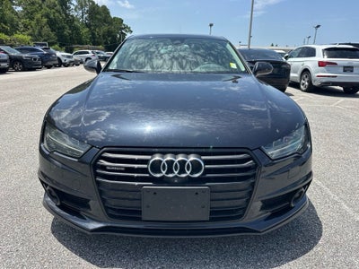 2016 Audi A7 3.0T Prestige quattro