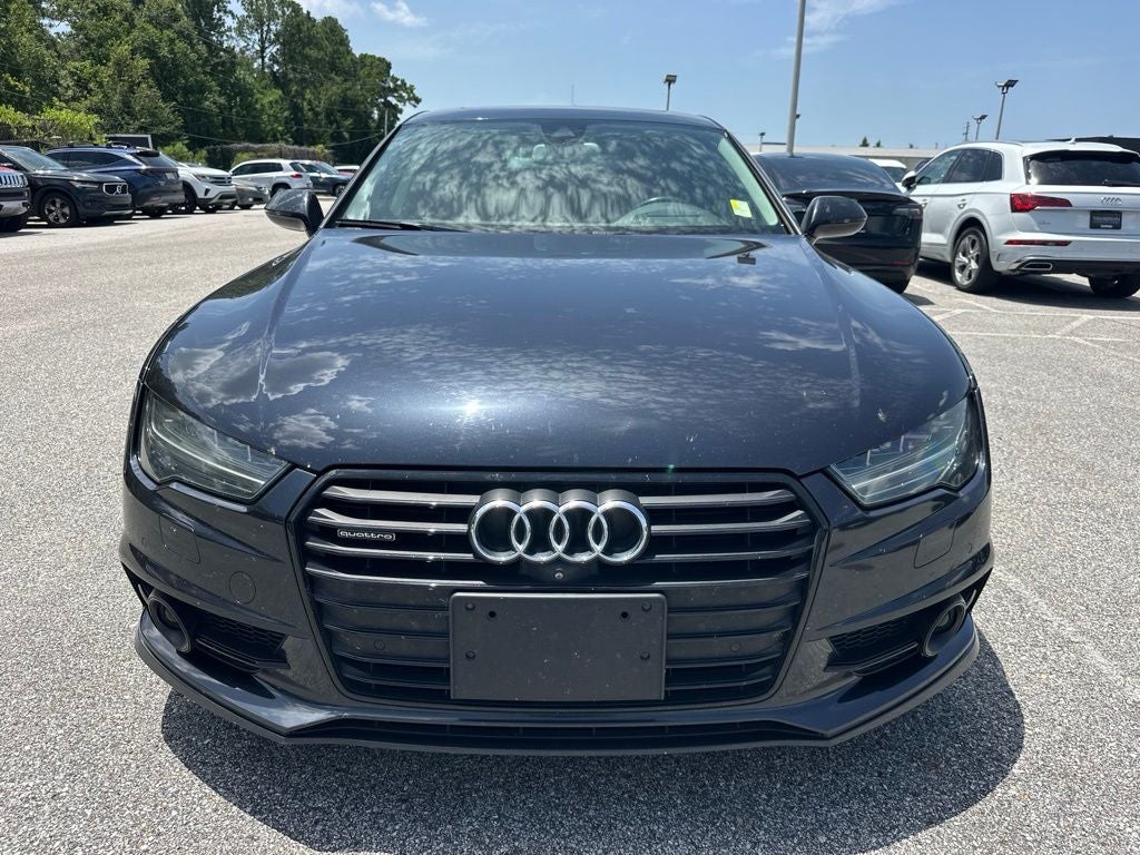 2016 Audi A7 3.0T Prestige quattro