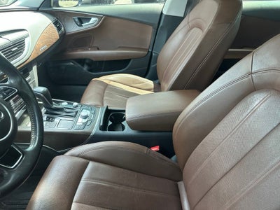 2016 Audi A7 3.0T Prestige quattro