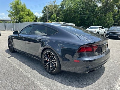 2016 Audi A7 3.0T Prestige quattro