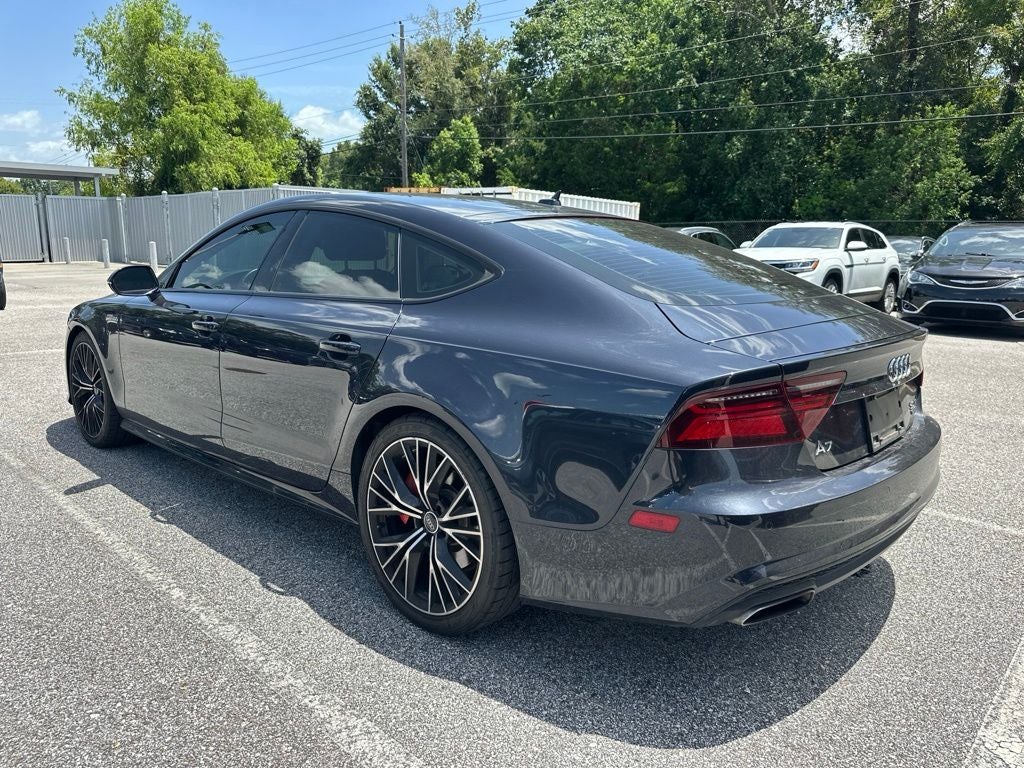 2016 Audi A7 3.0T Prestige quattro