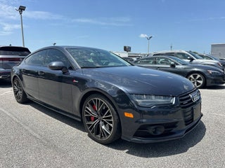 2016 Audi A7 3.0T Prestige quattro