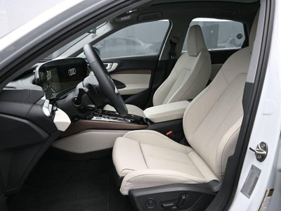2025 Audi A5 quattro