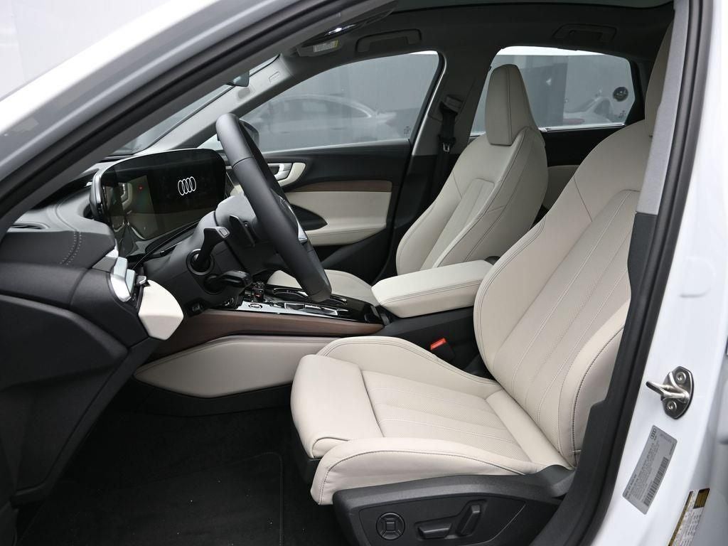 2025 Audi A5 quattro