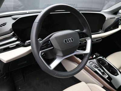 2025 Audi A5 quattro