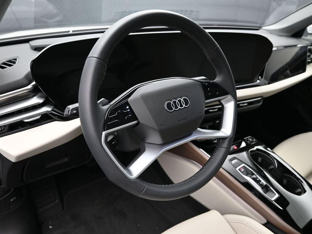 2025 Audi A5 quattro