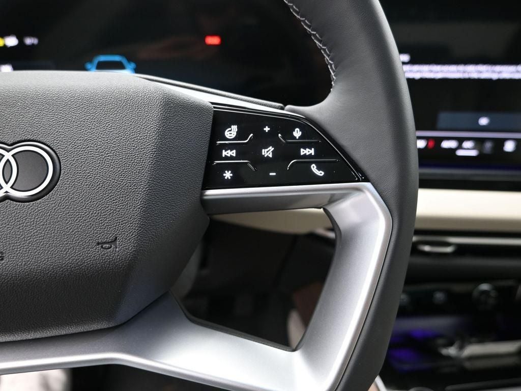 2025 Audi A5 quattro