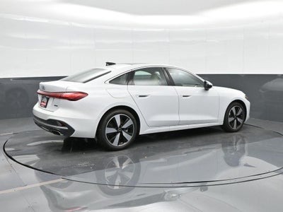 2025 Audi A5 quattro