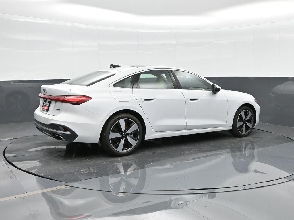 2025 Audi A5 quattro
