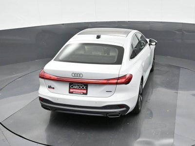 2025 Audi A5 quattro