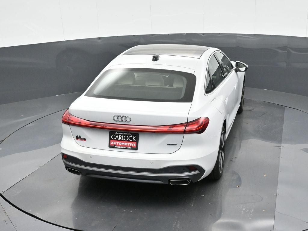 2025 Audi A5 quattro