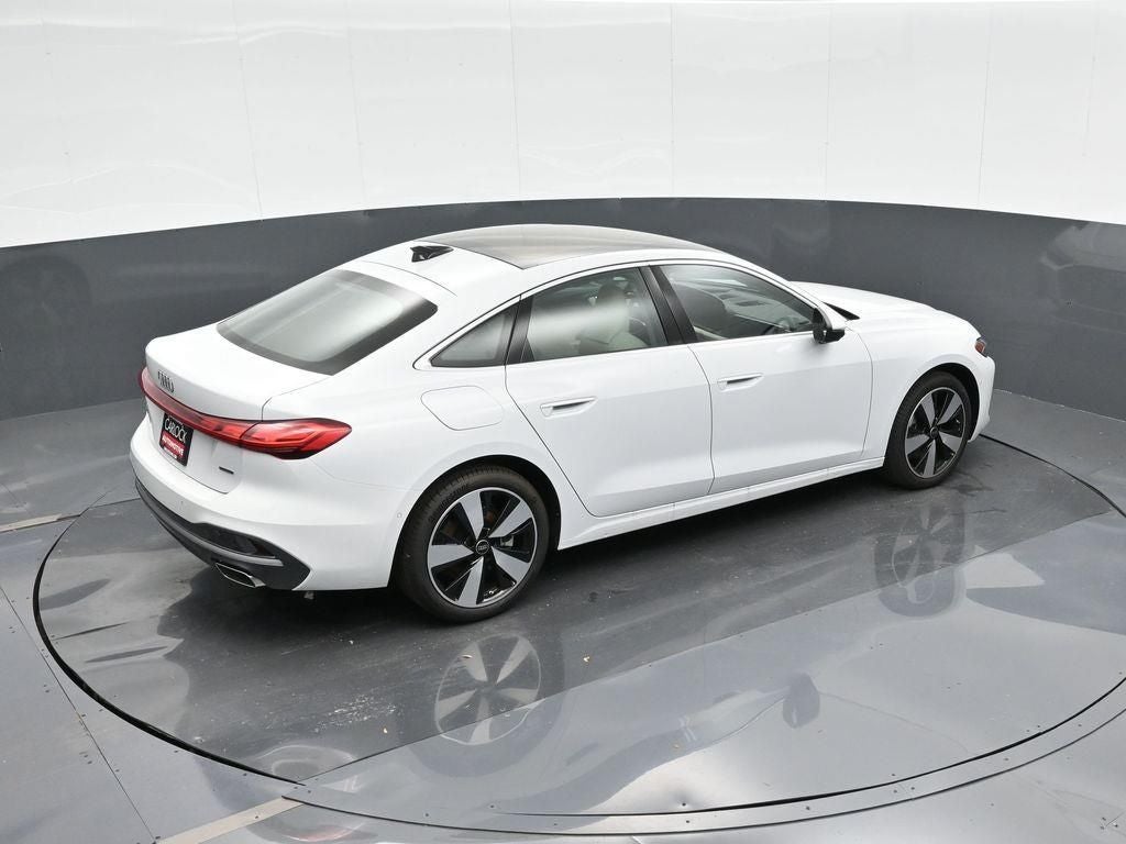 2025 Audi A5 quattro