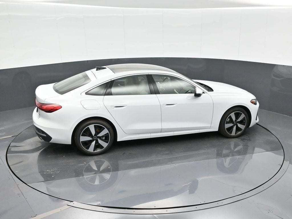 2025 Audi A5 quattro