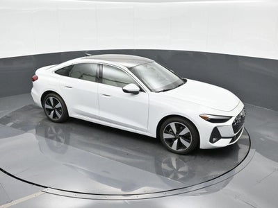 2025 Audi A5 quattro