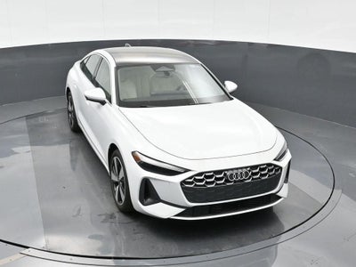2025 Audi A5 quattro