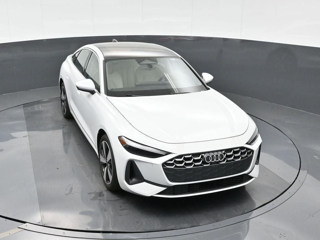 2025 Audi A5 quattro