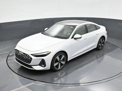 2025 Audi A5 quattro