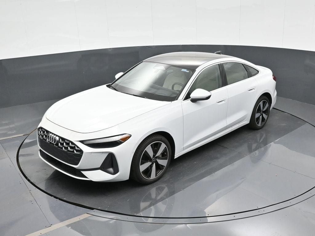 2025 Audi A5 quattro
