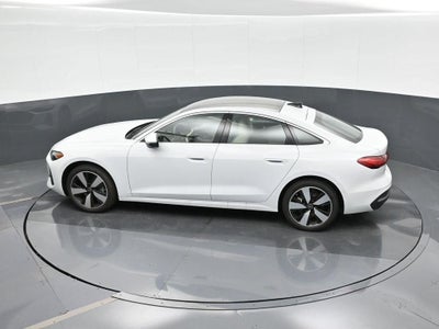 2025 Audi A5 quattro