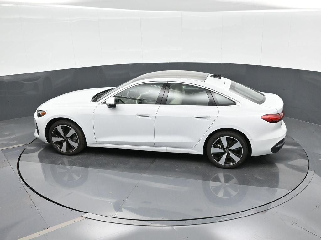 2025 Audi A5 quattro