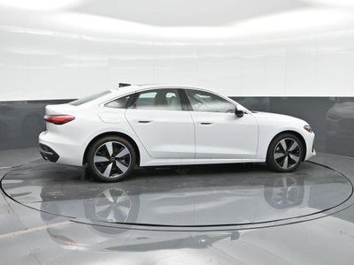 2025 Audi A5 quattro