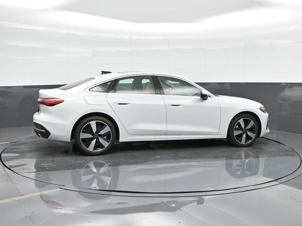 2025 Audi A5 quattro