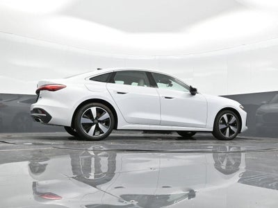 2025 Audi A5 quattro
