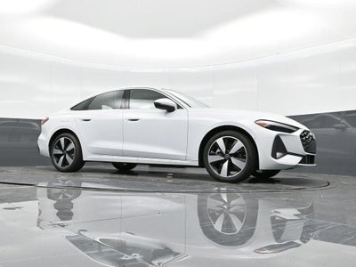 2025 Audi A5 quattro