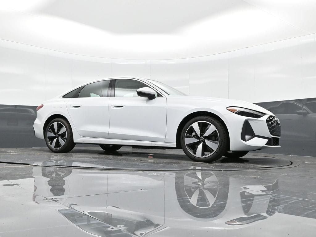 2025 Audi A5 quattro