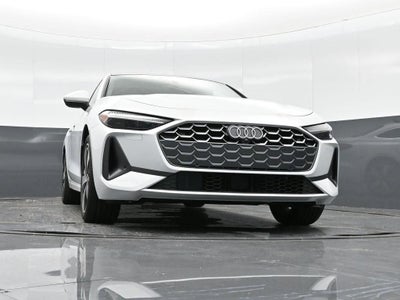 2025 Audi A5 quattro
