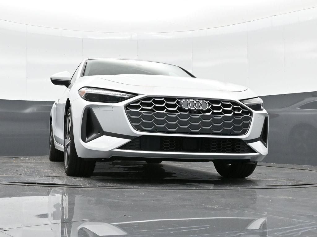2025 Audi A5 quattro