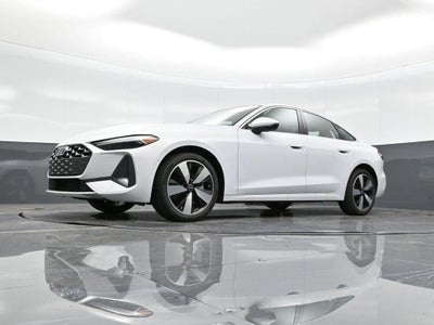 2025 Audi A5 quattro