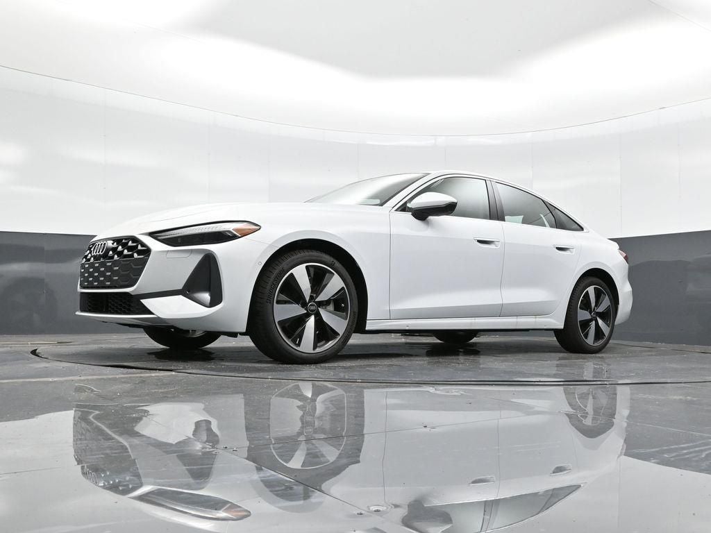2025 Audi A5 quattro