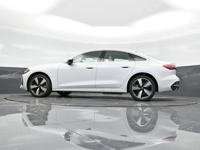 2025 Audi A5 quattro