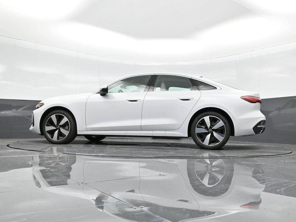 2025 Audi A5 quattro