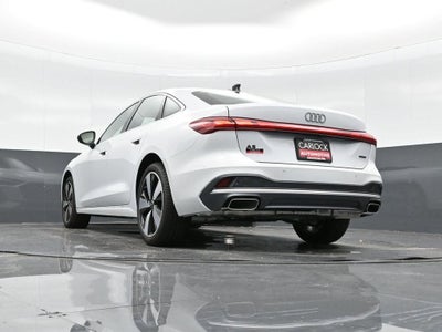 2025 Audi A5 quattro