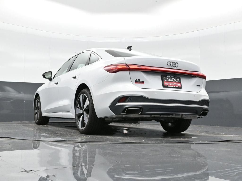 2025 Audi A5 quattro