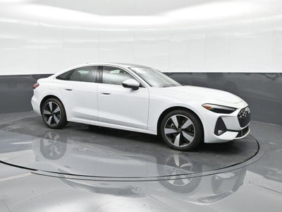 2025 Audi A5 quattro