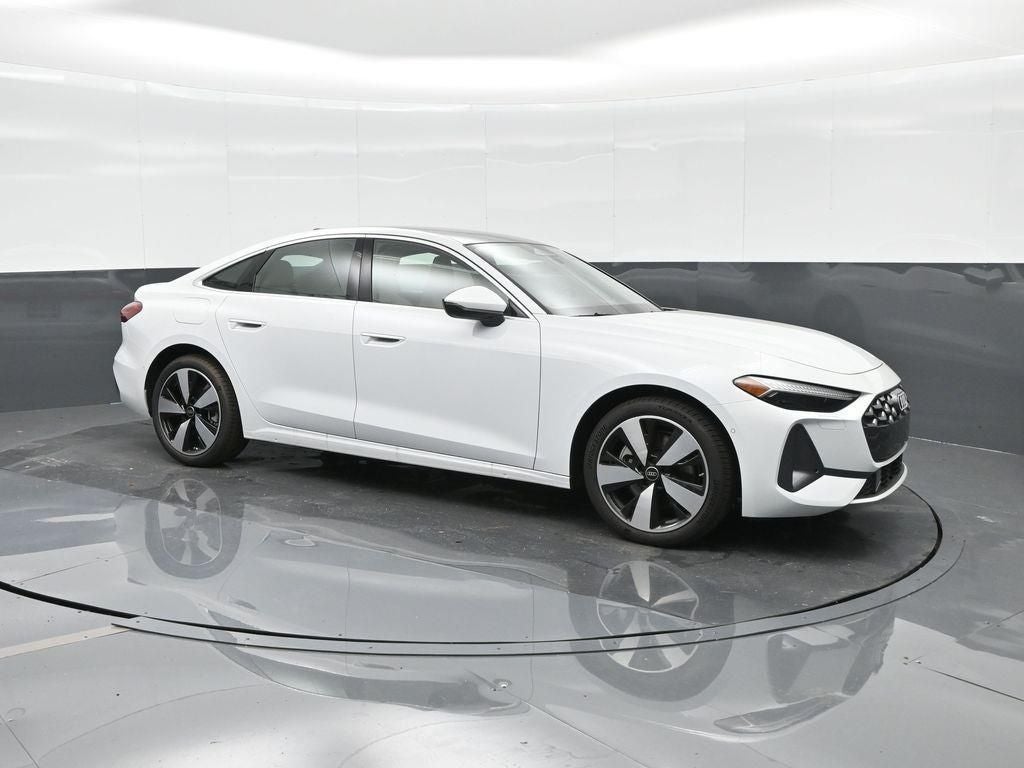 2025 Audi A5 quattro