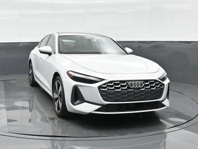 2025 Audi A5 quattro
