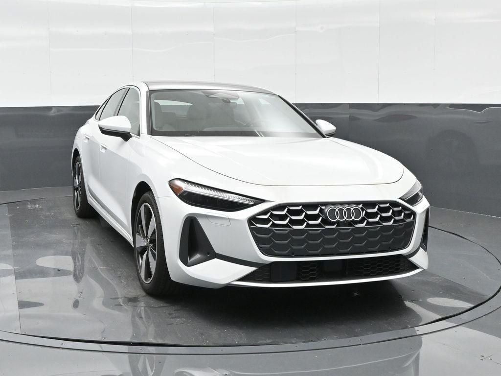 2025 Audi A5 quattro