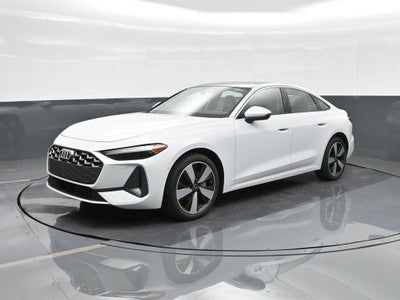 2025 Audi A5 quattro
