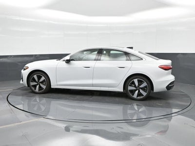 2025 Audi A5 quattro
