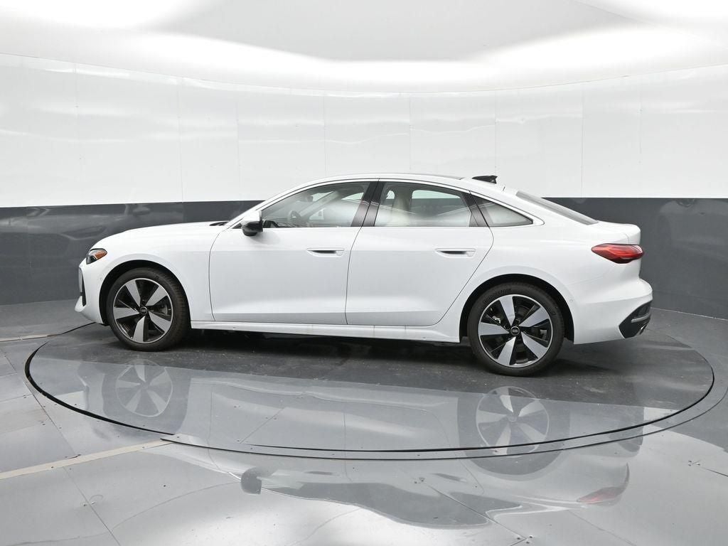 2025 Audi A5 quattro
