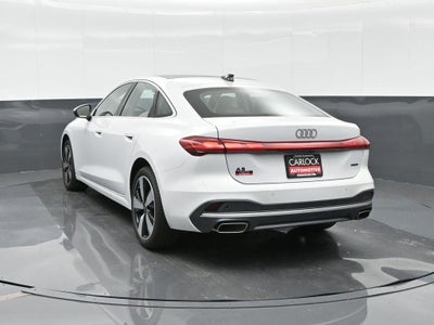 2025 Audi A5 quattro