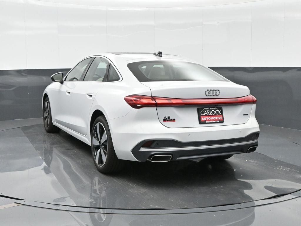 2025 Audi A5 quattro