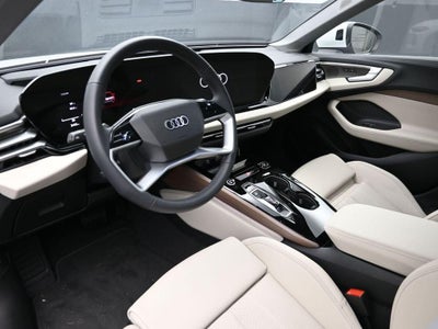 2025 Audi A5 quattro