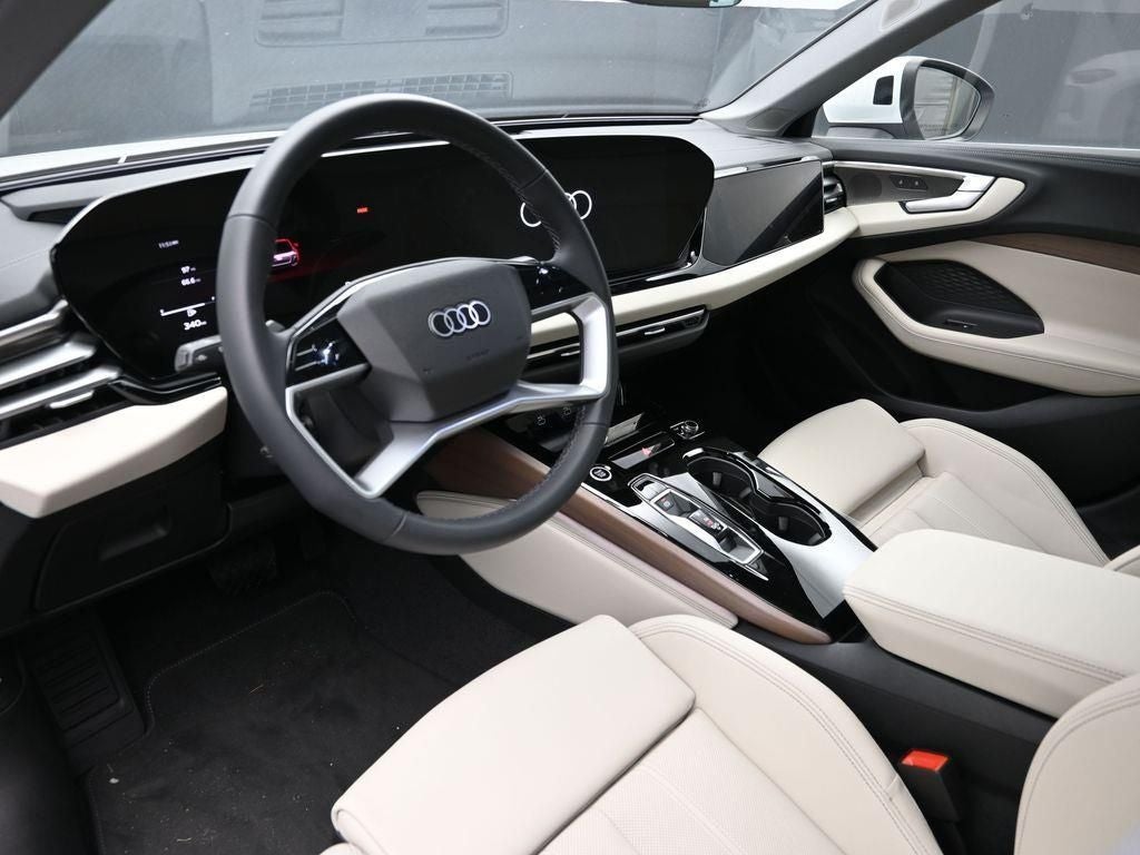 2025 Audi A5 quattro