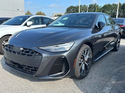 2026 Audi A6 Premium Plus quattro